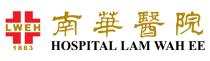 Hospital Lam Wah Ee Logo