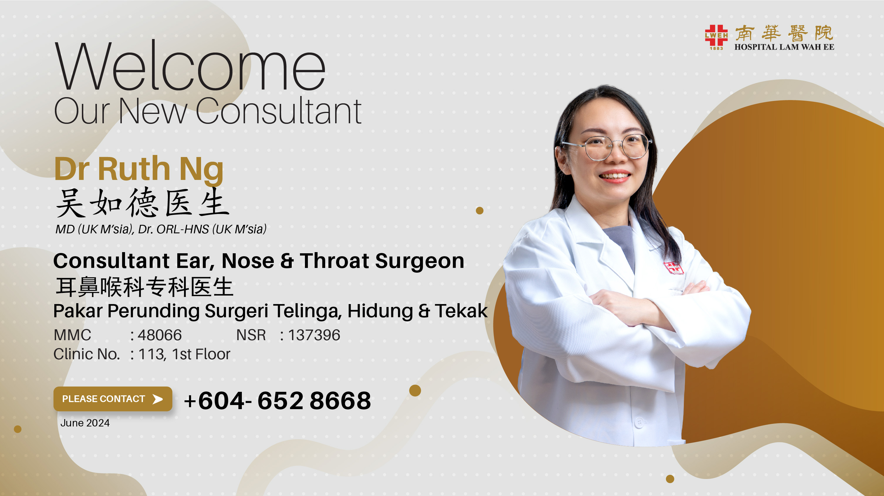 Dr Ruth Ng