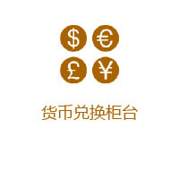Currency Exchange Counter