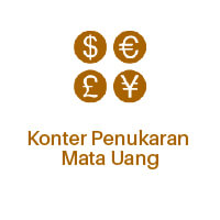 Currency Exchange Counter