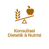 Dietetics & Nutrition Counselling