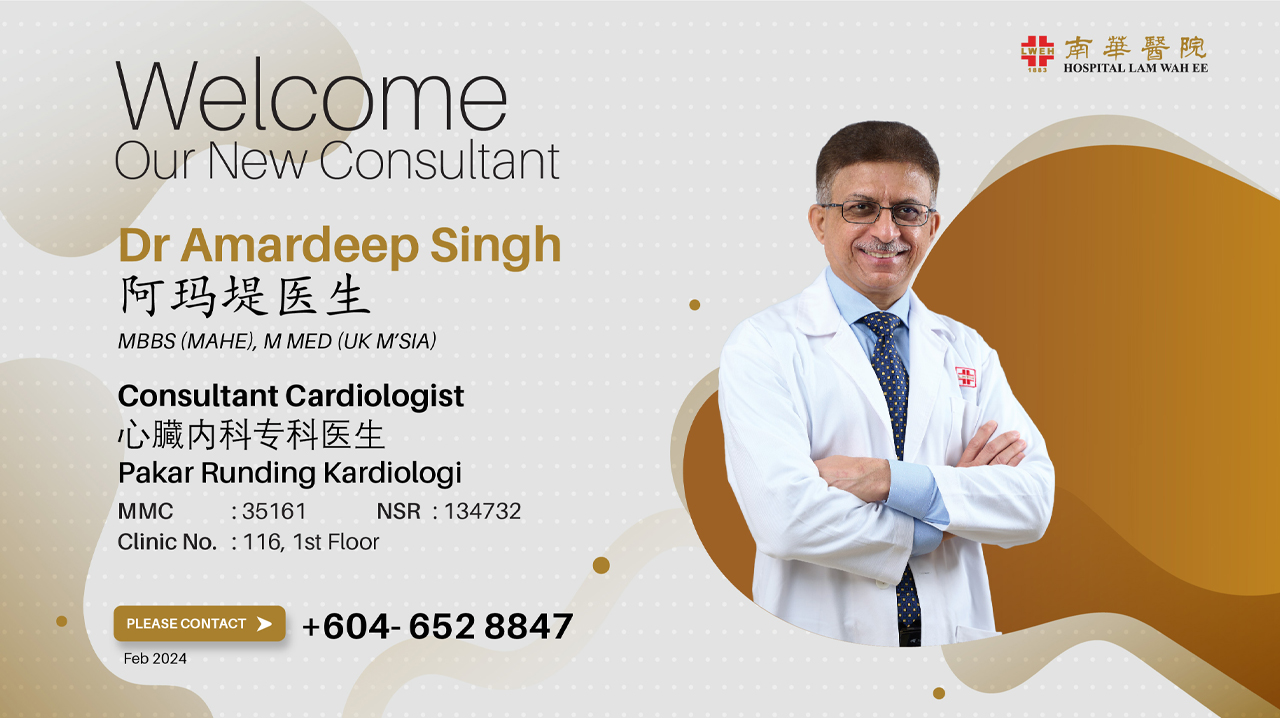 Dr Amardeep Singh